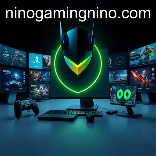 Gaming Experience NinoGaming - 800+ Premium and Exclusive Games