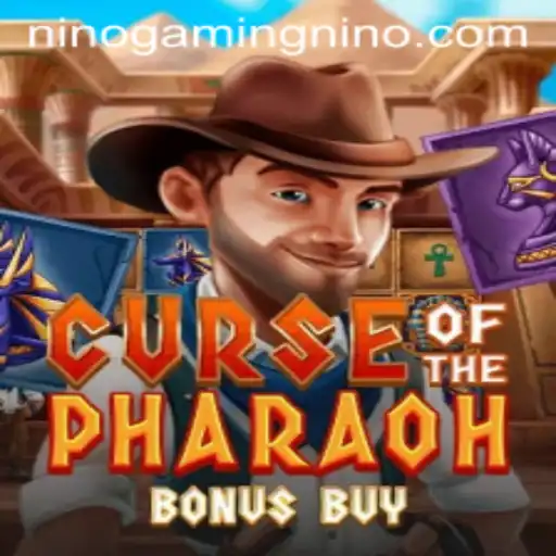 Curse of the Pharaoh Bonus Buy: Unveiling NinoGaming's Latest Adventure