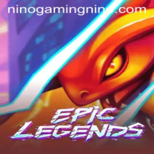 EpicLegends: A Journey Through Virtual Realms with NinoGaming