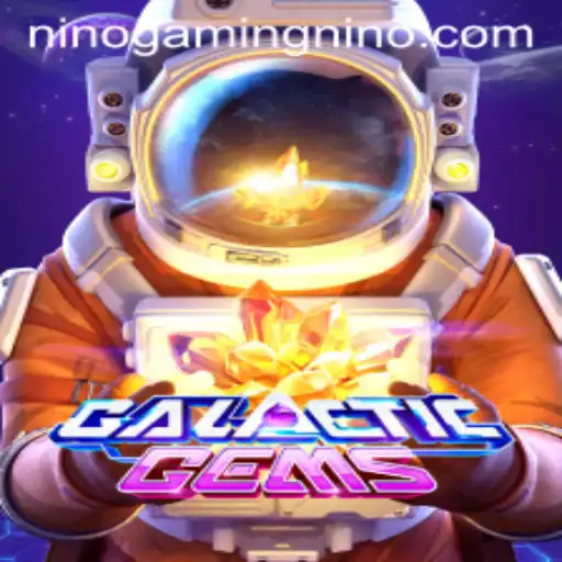GalacticGems: A Stellar Adventure with NinoGaming