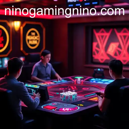 Security and Trust NinoGaming - International Licenses and Certifications